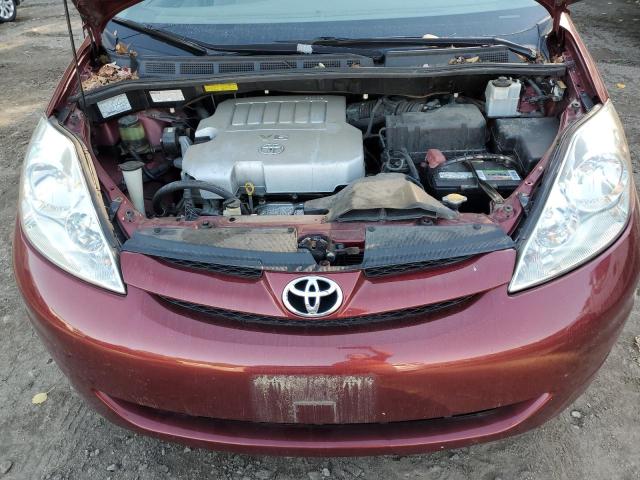 Photo 11 VIN: 5TDZK23C28S106610 - TOYOTA SIENNA CE 