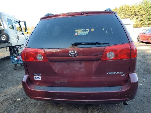 Photo 5 VIN: 5TDZK23C28S106610 - TOYOTA SIENNA CE 