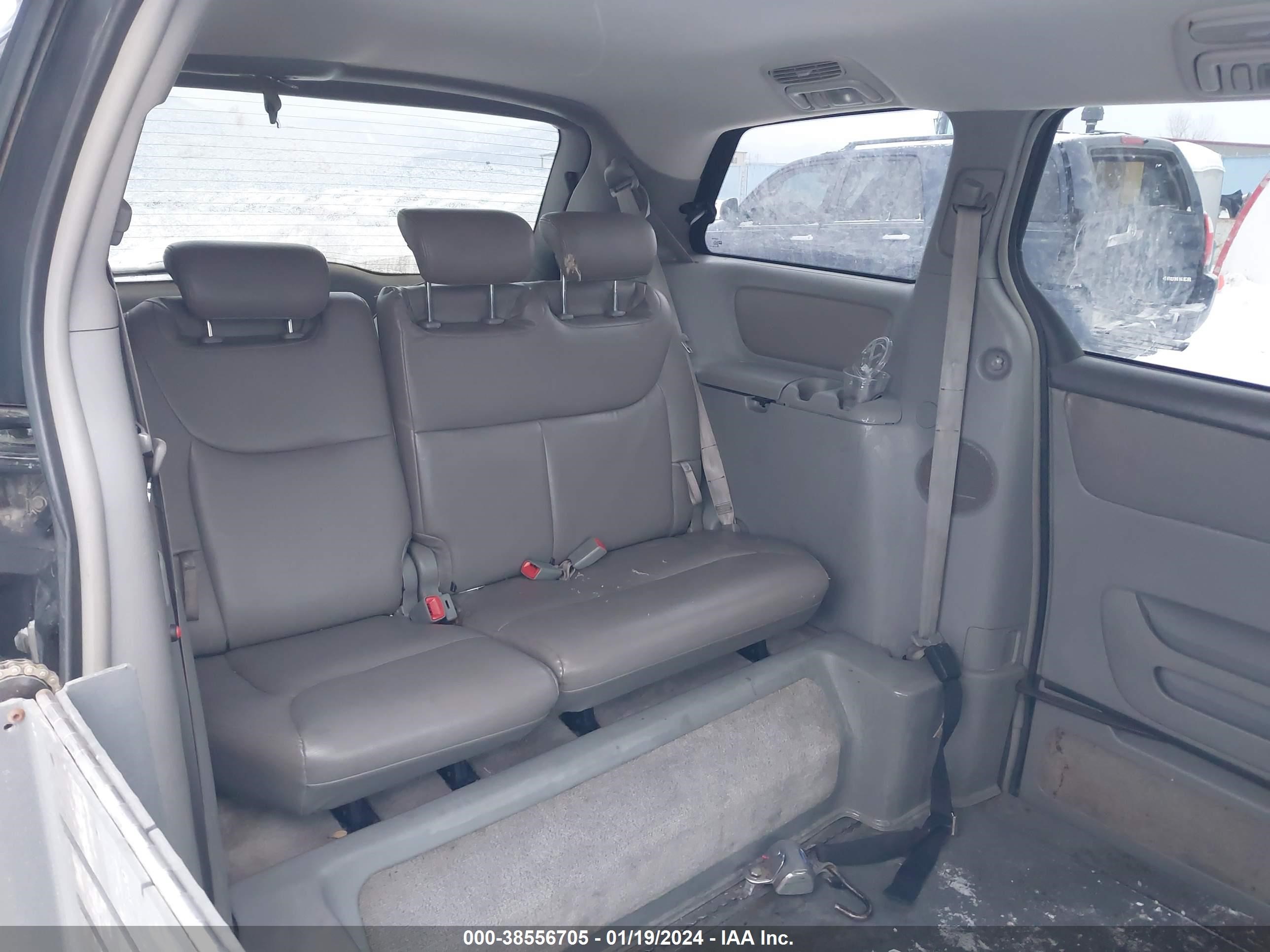 Photo 7 VIN: 5TDZK23C28S111788 - TOYOTA SIENNA 