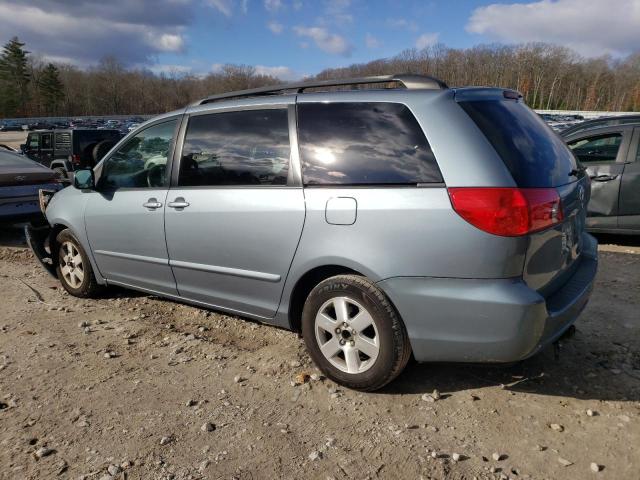 Photo 1 VIN: 5TDZK23C28S119602 - TOYOTA SIENNA CE 