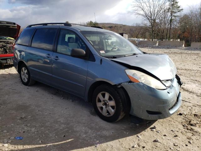 Photo 3 VIN: 5TDZK23C28S119602 - TOYOTA SIENNA CE 