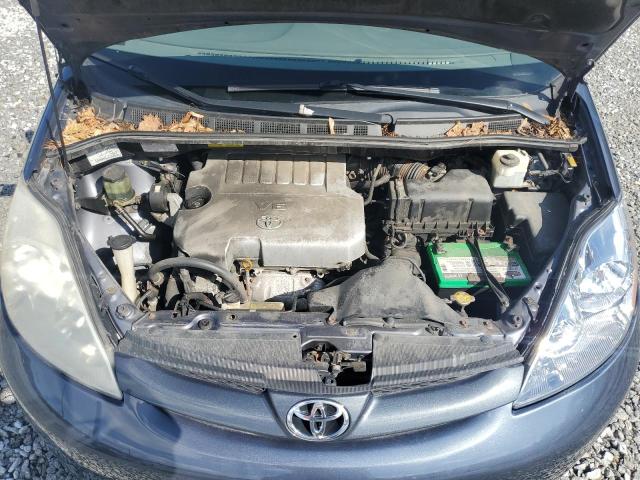 Photo 11 VIN: 5TDZK23C28S150347 - TOYOTA SIENNA CE 