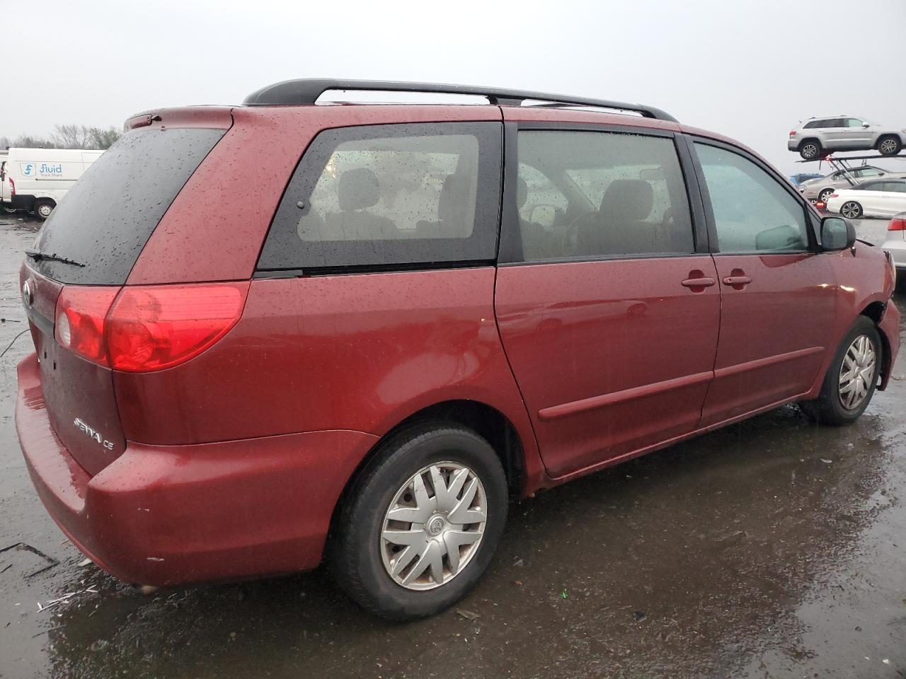 Photo 2 VIN: 5TDZK23C28S190511 - TOYOTA SIENNA 