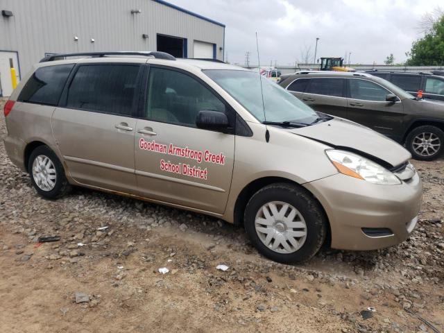 Photo 3 VIN: 5TDZK23C29S247517 - TOYOTA SIENNA CE 