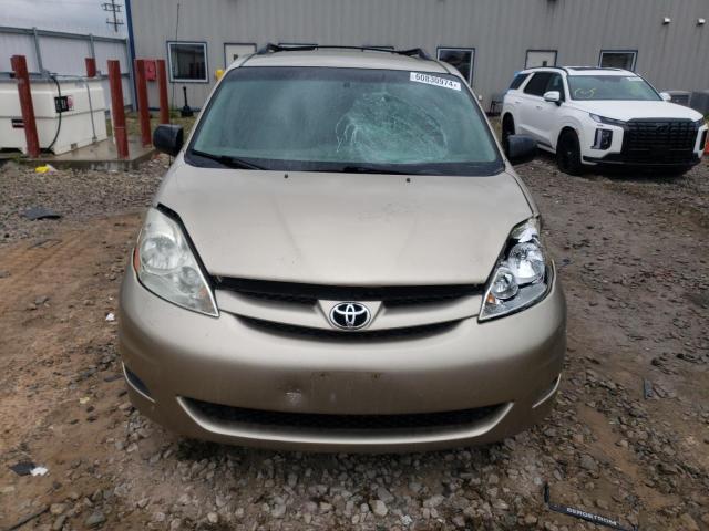 Photo 4 VIN: 5TDZK23C29S247517 - TOYOTA SIENNA CE 