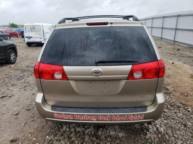 Photo 5 VIN: 5TDZK23C29S247517 - TOYOTA SIENNA CE 