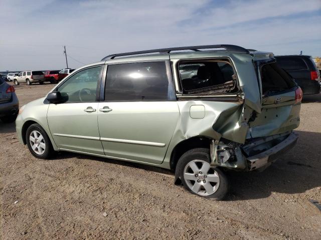 Photo 1 VIN: 5TDZK23C29S255620 - TOYOTA SIENNA CE 