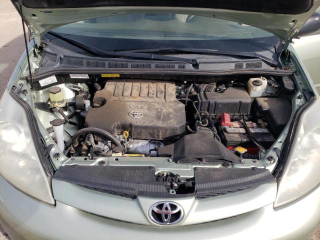 Photo 10 VIN: 5TDZK23C29S255620 - TOYOTA SIENNA CE 