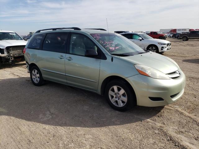 Photo 3 VIN: 5TDZK23C29S255620 - TOYOTA SIENNA CE 