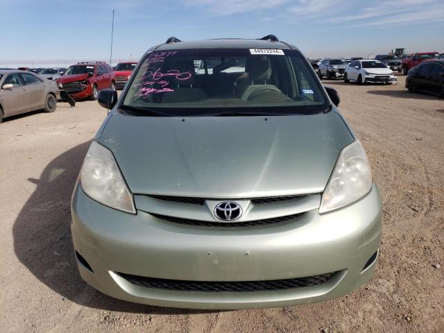 Photo 4 VIN: 5TDZK23C29S255620 - TOYOTA SIENNA CE 