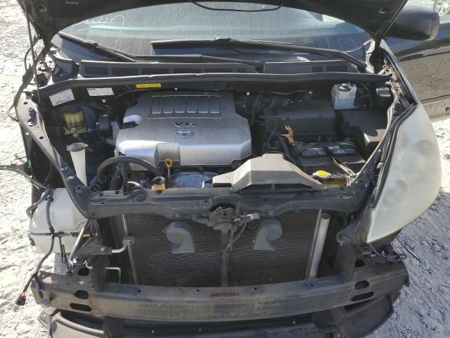 Photo 11 VIN: 5TDZK23C29S267153 - TOYOTA SIENNA CE 