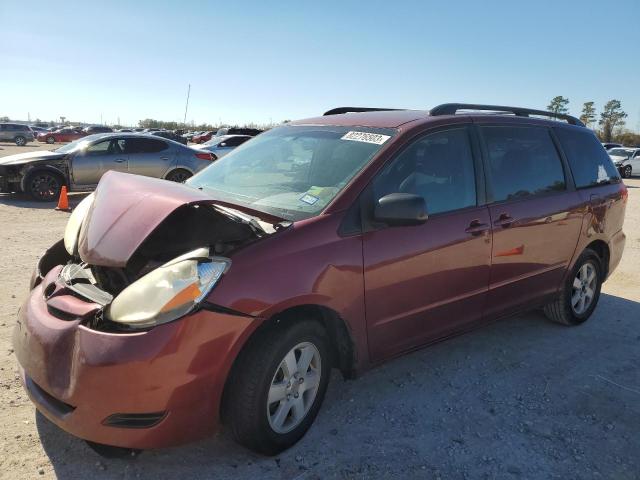 Photo 0 VIN: 5TDZK23C29S268142 - TOYOTA SIENNA CE 