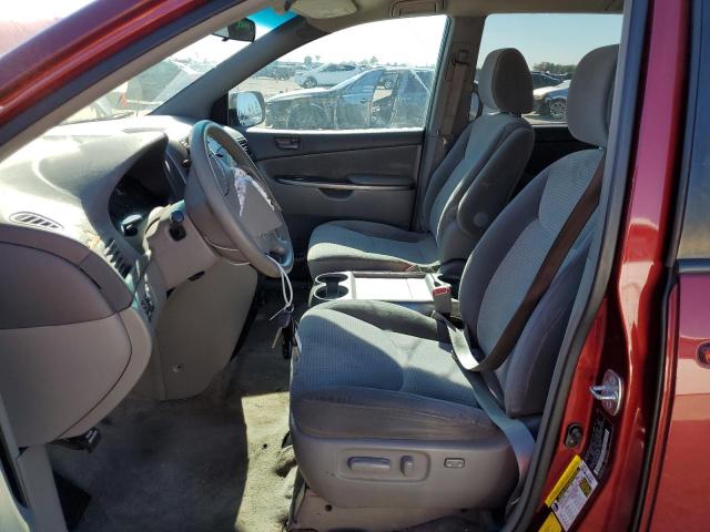 Photo 6 VIN: 5TDZK23C29S268142 - TOYOTA SIENNA CE 