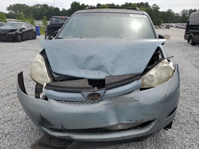 Photo 4 VIN: 5TDZK23C29S271400 - TOYOTA SIENNA CE 