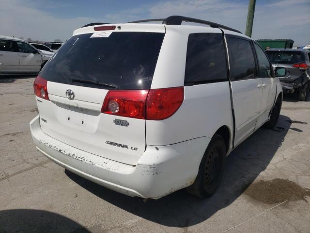 Photo 3 VIN: 5TDZK23C29S281005 - TOYOTA SIENNA CE 