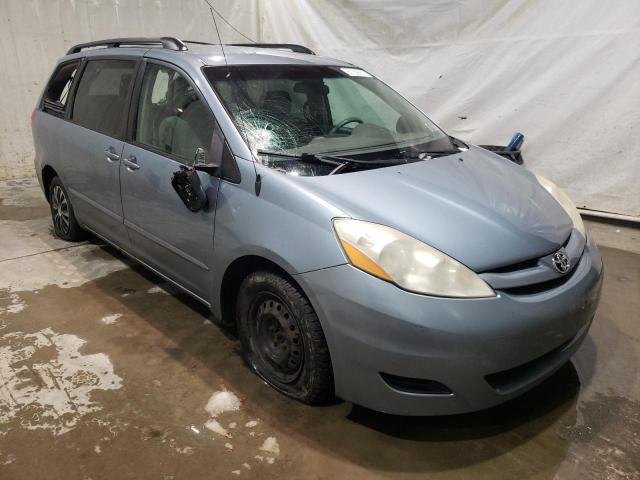 Photo 3 VIN: 5TDZK23C37S016896 - TOYOTA SIENNA CE 