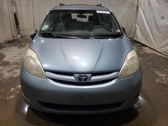 Photo 4 VIN: 5TDZK23C37S016896 - TOYOTA SIENNA CE 