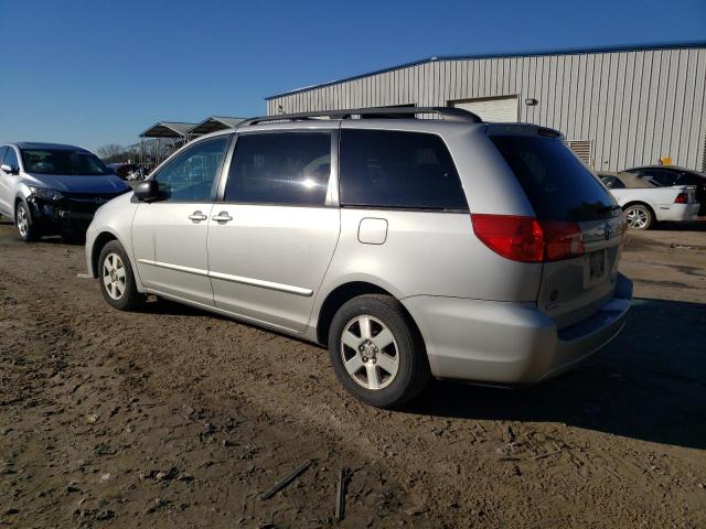 Photo 1 VIN: 5TDZK23C37S020107 - TOYOTA SIENNA CE 