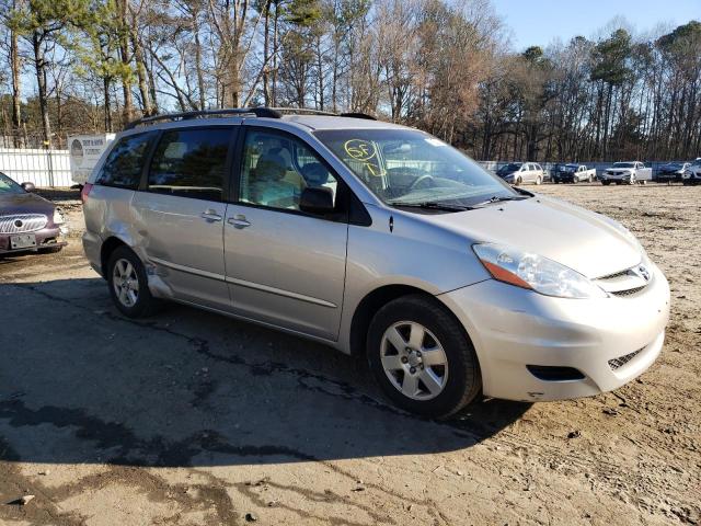 Photo 3 VIN: 5TDZK23C37S020107 - TOYOTA SIENNA CE 