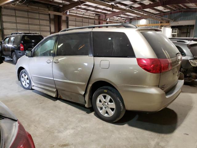 Photo 1 VIN: 5TDZK23C37S039787 - TOYOTA SIENNA CE 