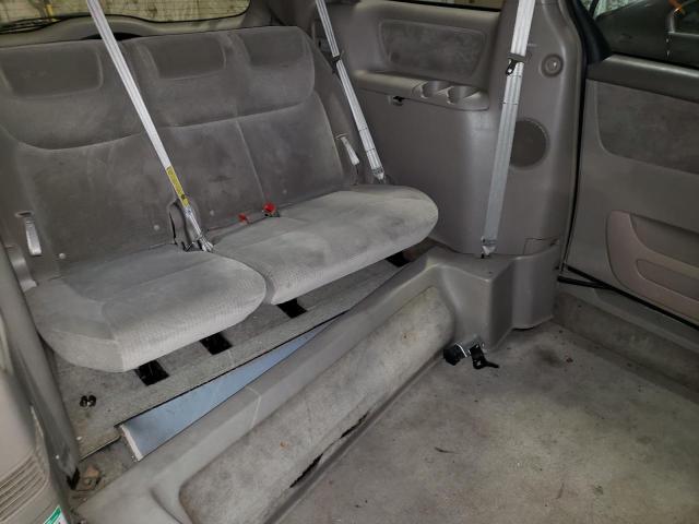 Photo 10 VIN: 5TDZK23C37S039787 - TOYOTA SIENNA CE 