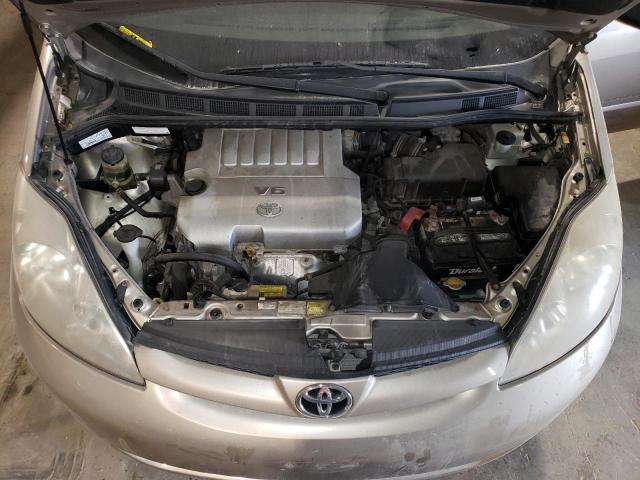 Photo 11 VIN: 5TDZK23C37S039787 - TOYOTA SIENNA CE 