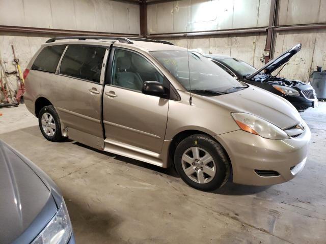 Photo 3 VIN: 5TDZK23C37S039787 - TOYOTA SIENNA CE 