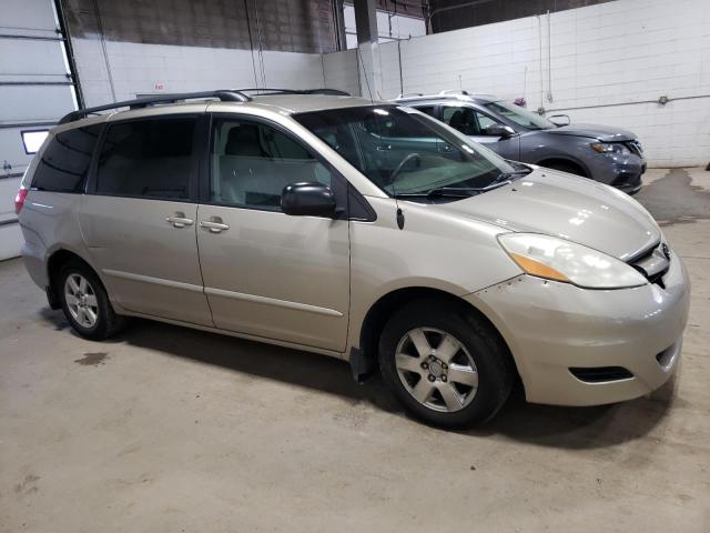 Photo 3 VIN: 5TDZK23C37S041667 - TOYOTA SIENNA CE 