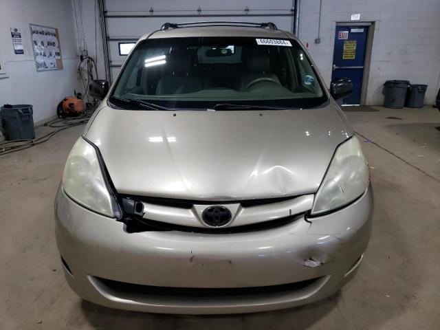 Photo 4 VIN: 5TDZK23C37S041667 - TOYOTA SIENNA CE 