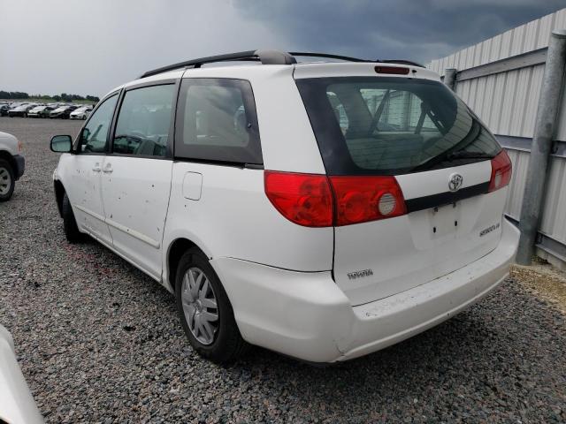 Photo 1 VIN: 5TDZK23C37S045024 - TOYOTA SIENNA CE 