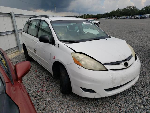 Photo 3 VIN: 5TDZK23C37S045024 - TOYOTA SIENNA CE 