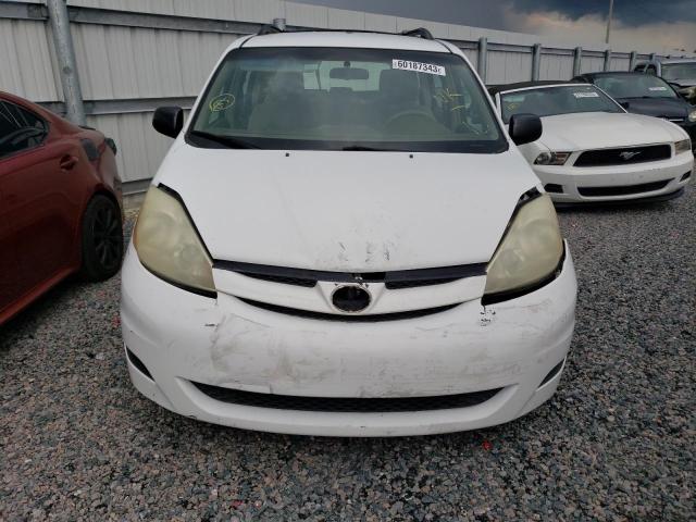 Photo 4 VIN: 5TDZK23C37S045024 - TOYOTA SIENNA CE 