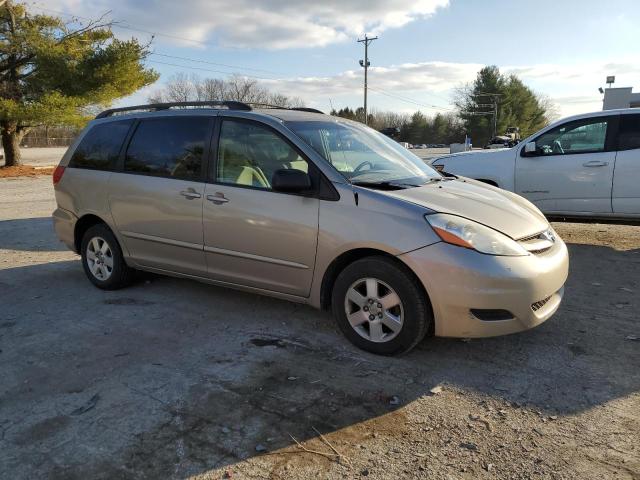 Photo 3 VIN: 5TDZK23C37S057237 - TOYOTA SIENNA CE 