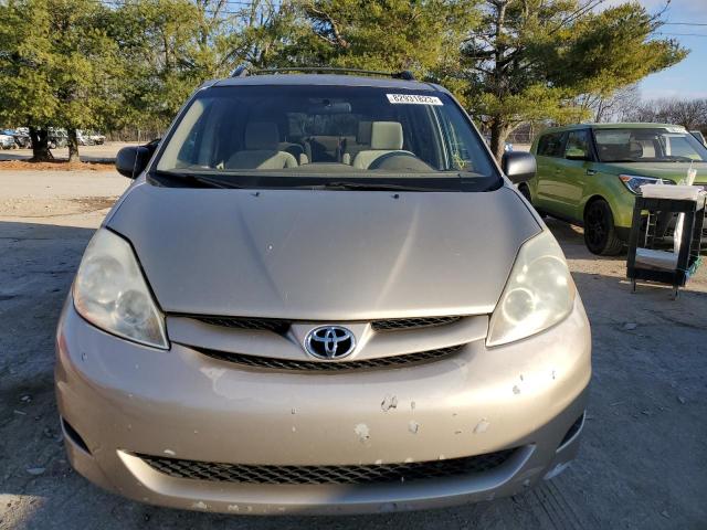 Photo 4 VIN: 5TDZK23C37S057237 - TOYOTA SIENNA CE 