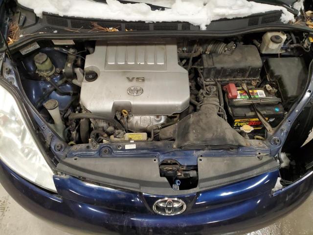 Photo 11 VIN: 5TDZK23C37S059215 - TOYOTA ALL MODELS 