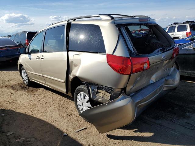 Photo 1 VIN: 5TDZK23C37S065029 - TOYOTA SIENNA CE 