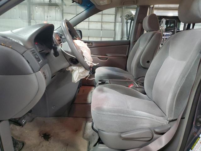 Photo 6 VIN: 5TDZK23C37S078556 - TOYOTA SIENNA CE 