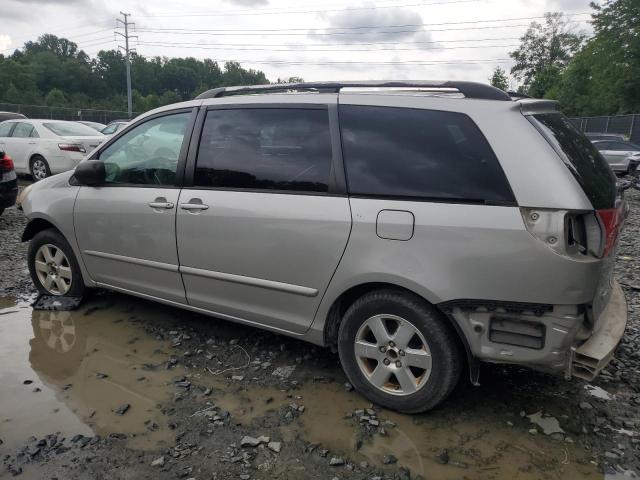 Photo 1 VIN: 5TDZK23C38S135730 - TOYOTA SIENNA CE 