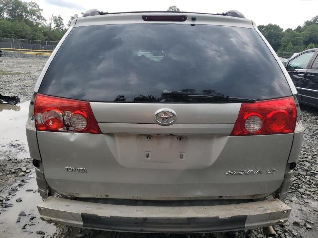 Photo 5 VIN: 5TDZK23C38S135730 - TOYOTA SIENNA CE 