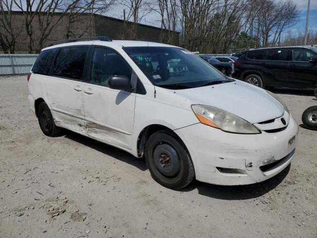 Photo 3 VIN: 5TDZK23C38S140930 - TOYOTA SIENNA CE 