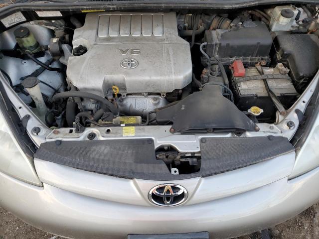 Photo 11 VIN: 5TDZK23C38S144945 - TOYOTA SIENNA CE 