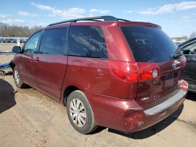 Photo 1 VIN: 5TDZK23C38S154519 - TOYOTA SIENNA CE 