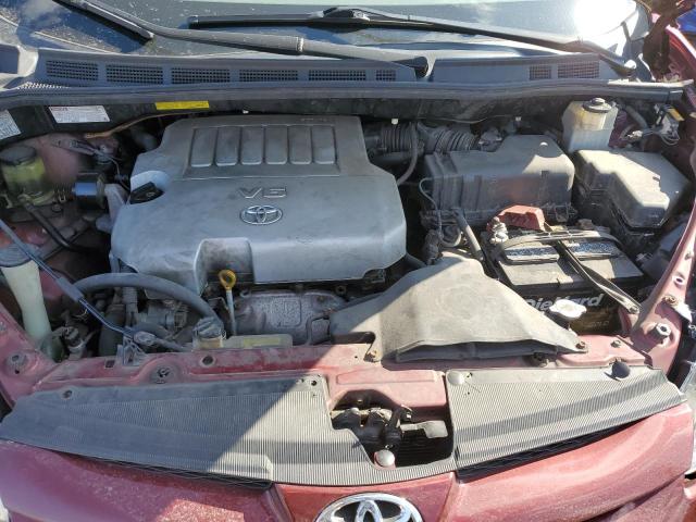 Photo 10 VIN: 5TDZK23C38S154519 - TOYOTA SIENNA CE 