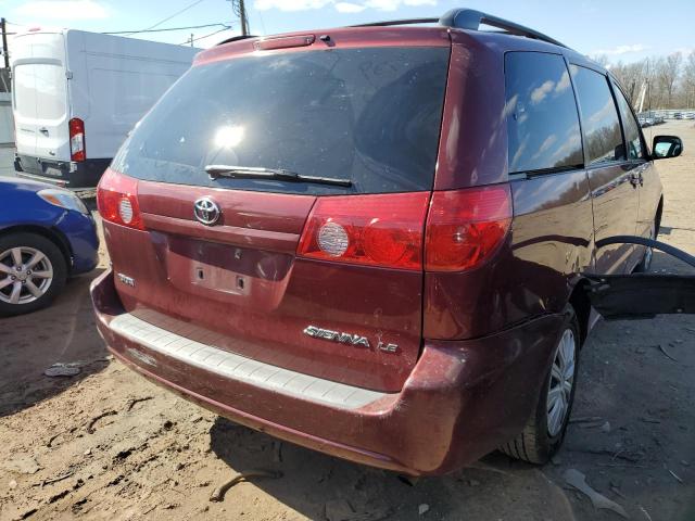 Photo 2 VIN: 5TDZK23C38S154519 - TOYOTA SIENNA CE 