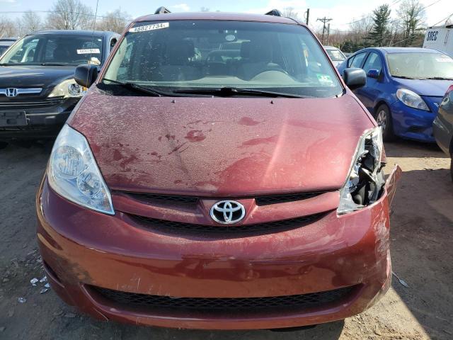 Photo 4 VIN: 5TDZK23C38S154519 - TOYOTA SIENNA CE 