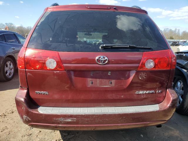 Photo 5 VIN: 5TDZK23C38S154519 - TOYOTA SIENNA CE 