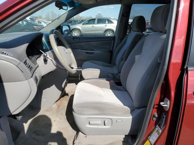 Photo 6 VIN: 5TDZK23C38S154519 - TOYOTA SIENNA CE 