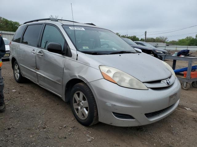 Photo 3 VIN: 5TDZK23C38S177248 - TOYOTA SIENNA CE 