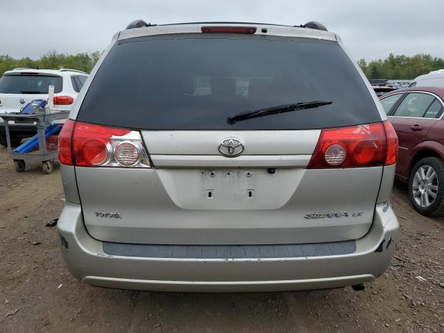 Photo 5 VIN: 5TDZK23C38S177248 - TOYOTA SIENNA CE 