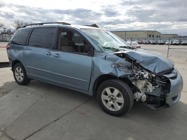 Photo 3 VIN: 5TDZK23C38S182126 - TOYOTA SIENNA CE 